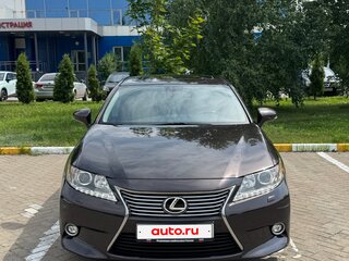 2014 Lexus ES 250 VI, золотистый, 2110000 рублей, вид 2