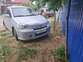 2003 Suzuki Aerio, серебристый, 550000 рублей