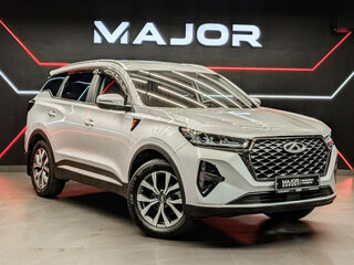 2023 Chery Tiggo 7 Pro Max I, серый, 1865000 рублей, вид 3