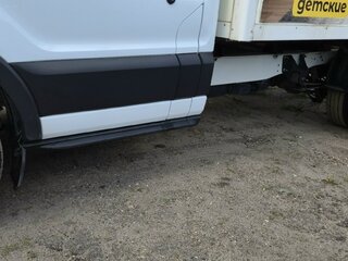 2022 Ford Transit, белый, 3300000 рублей, вид 4