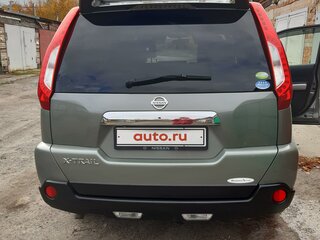 2012 Nissan X-Trail II Рестайлинг, зелёный, 1550000 рублей, вид 3
