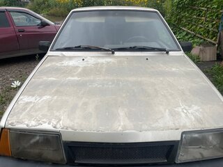 1997 Lada (ВАЗ) 21093i, серый, 150000 рублей, вид 1