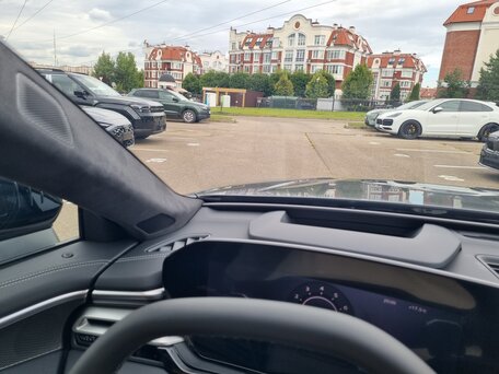 2026 Audi A5 L Sportback III (B10), серый, 6150000 рублей, вид 2