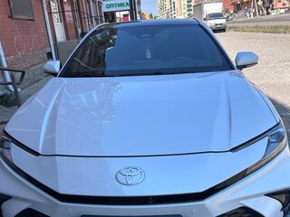 2024 Toyota Camry IX (XV80) China Market, белый, 3500000 рублей, вид 1