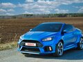 2007 Ford Focus II, голубой - вид 4