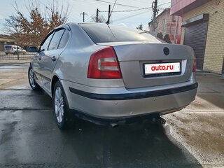 2007 Skoda Octavia II (A5), серый, 510000 рублей, вид 5