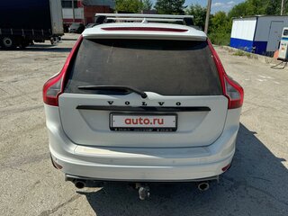 2014 Volvo XC60 I Рестайлинг, белый, 2500000 рублей, вид 3