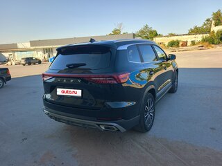 2024 Chery Tiggo 8 Pro Max I Рестайлинг, чёрный, 2050000 рублей, вид 4
