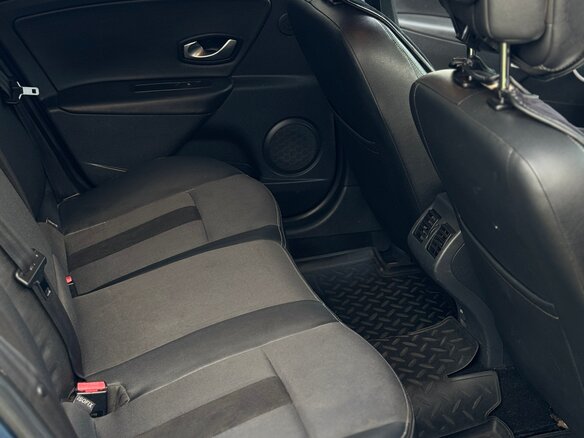 2010 Renault Fluence I, синий - вид 10
