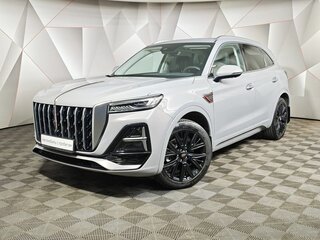 2024 Hongqi HS5 I Рестайлинг, серый, 3339000 рублей, вид 1