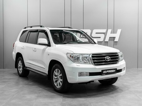 Toyota Land Cruiser 200 Series