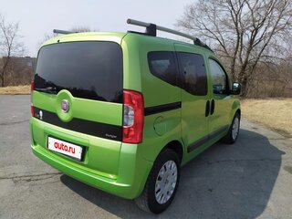 2011 Fiat Qubo I, зелёный, 790000 рублей, вид 2