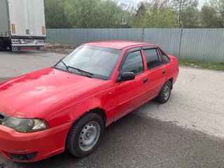 2012 Daewoo Nexia I Рестайлинг, красный, 87000 рублей, вид 1