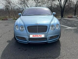 2004 Bentley Continental GT I, синий, 2850000 рублей, вид 1