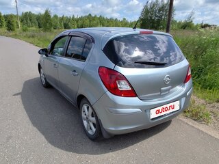 2011 Opel Corsa D Рестайлинг II, серый, 500000 рублей, вид 5