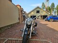 2006 Yamaha XV 1900, чёрный - вид 3