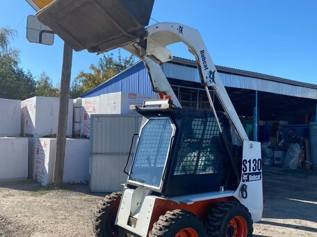 2004 Bobcat S130, 1550000 рублей, вид 5