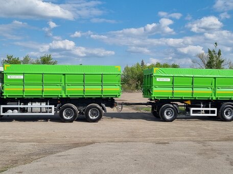 2024 Beiben (North Benz) 2538, белый, 8500000 рублей, вид 3