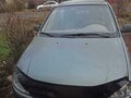 2011 Lada (ВАЗ) Kalina I, серый, 300000 рублей - вид 1