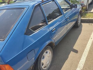 1997 Москвич 2141-01, голубой, 60000 рублей, вид 1