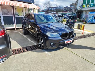 2010 BMW X5 35i II (E70) Рестайлинг, чёрный, 1600000 рублей, вид 1