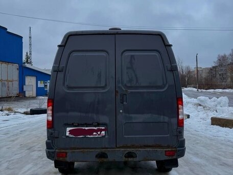 2014 ГАЗ Соболь (2217), серый, 590000 рублей, вид 4