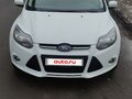 2014 Ford Focus III, белый, 760000 рублей