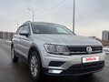 2017 Volkswagen Tiguan II, серебристый, 2100000 рублей
