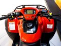 2019 Honda TRX 680 (Rincon), красный - вид 4