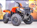 2019 Honda TRX 500 (Foreman), красный
