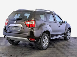 2019 Nissan Terrano III (D10), коричневый, 1795000 рублей, вид 5