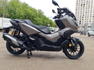 2025 Honda ADV350, чёрный, 1200000 рублей, вид 1