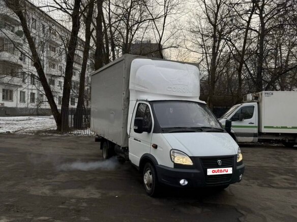 2014 ГАЗ ГАЗель (33023/330273) Фермер, белый, 1250000 рублей - вид 24
