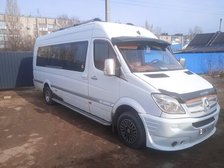 2011 Mercedes-Benz Sprinter, белый, 1800000 рублей, вид 1