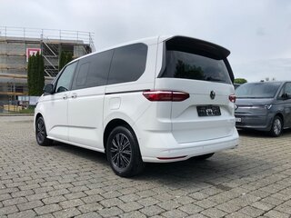 2025 Volkswagen Multivan T7, белый, 8000000 рублей, вид 4