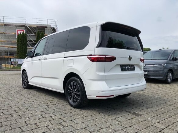 2025 Volkswagen Multivan T7, белый, 8000000 рублей - вид 3