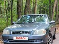 2002 Kia Optima I, голубой, 330000 рублей
