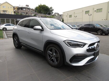 Mercedes-Benz GLA II (H247)