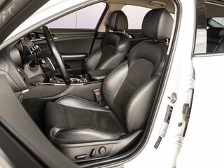 2018 Kia Stinger I, белый, 2415000 рублей, вид 5