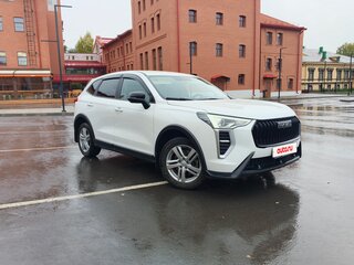 2024 Haval Jolion I, белый, 1734990 рублей, вид 3