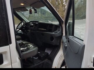 2007 Ford Transit, белый, 650000 рублей, вид 2