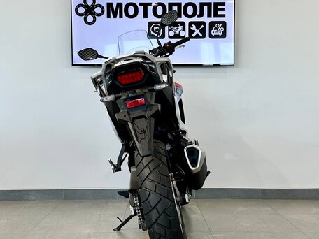 2023 Honda XL750 Transalp, белый, 1590000 рублей, вид 3