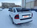 2012 Lada (ВАЗ) Priora I, белый, 287000 рублей - вид 3