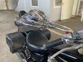 2009 Honda Shadow 750, чёрный, 720000 рублей - вид 8