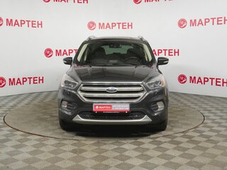 2016 Ford Kuga II Рестайлинг, серый, 1369000 рублей, вид 2