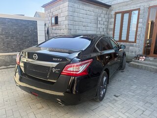 2015 Nissan Teana III (L33), чёрный, 950000 рублей, вид 3