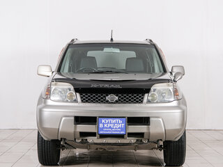 2000 Nissan X-Trail I, серый, 689000 рублей, вид 2