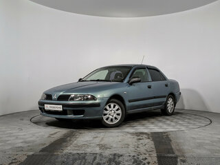Mitsubishi Carisma I Рестайлинг