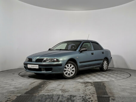 Mitsubishi Carisma I Рестайлинг