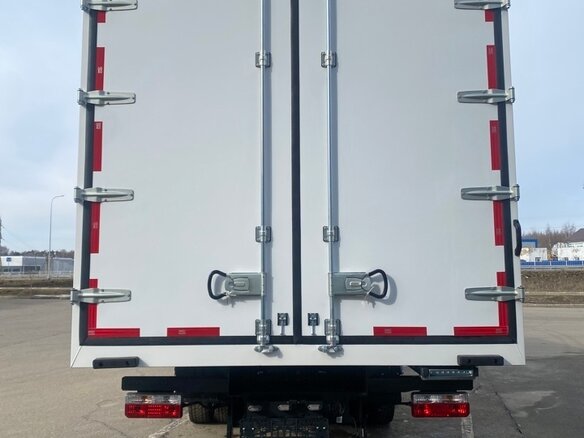 2024 Dongfeng C120, белый, 5500000 рублей - вид 5